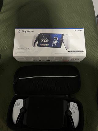 PlayStation Portal Sony Bianca come nuova