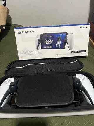 PlayStation Portal Sony Bianca come nuova