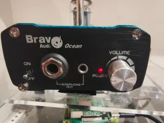 Amplificador de auriculares Bravo Ocean