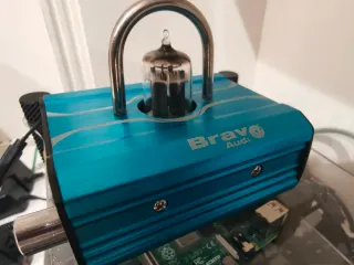 Amplificador de auriculares Bravo Ocean