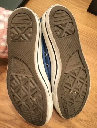 Converse Chuck Taylor All Star Azules