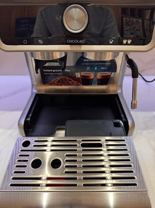 Cafetera Barista Cecotec Cumbia 20 Bares