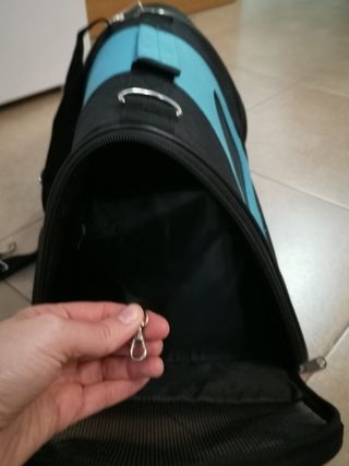 Transportin mascotas