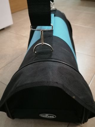 Transportin mascotas