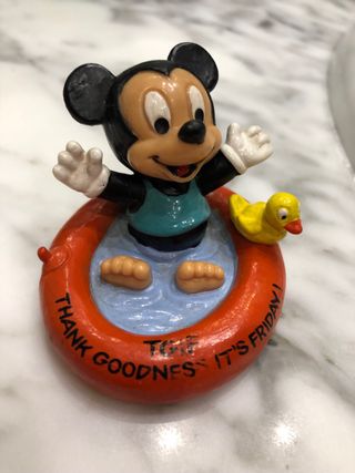 Figuras Disney pvc Bully.