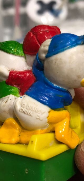 Figuras Disney pvc Bully.