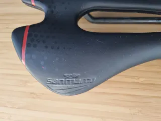 Sillín Selle San Marco Aspide Short 132