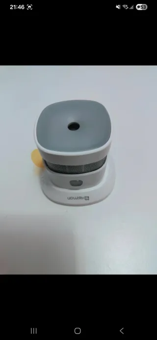 Alarma de humo Heiman photoelectric