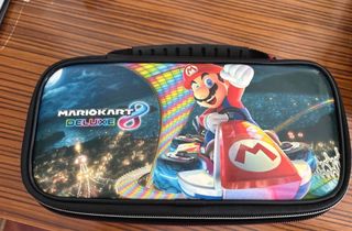 Custodia Nintendo Switch Mario Kart 8 Deluxe