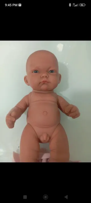 Muñeco Antonio Juan Mini