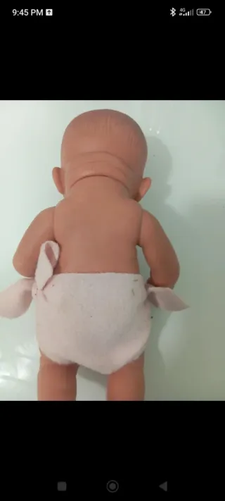 Muñeco Antonio Juan Mini