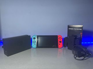 Nintendo Switch Completa