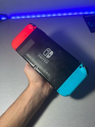 Nintendo Switch Completa