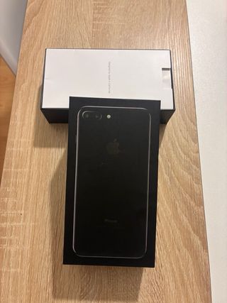 iPhone 7 Plus 128 GB Negro