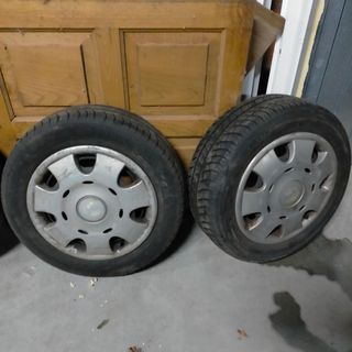 Neumáticos Michelin 185/60/14