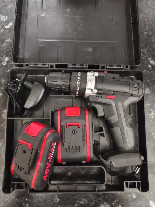 Taladro Atornillador 48V-MAX