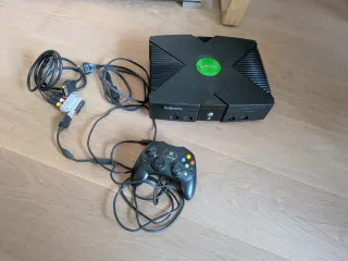 Xbox Classic Completa