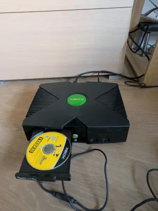 Xbox Classic Completa