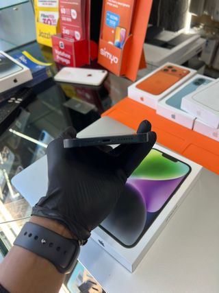 iPhone 14 Plus Azul Marino