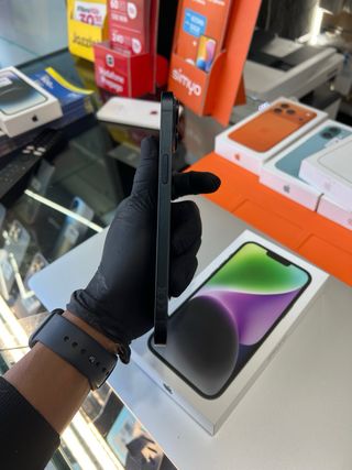 iPhone 14 Plus Azul Marino