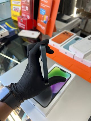 iPhone 14 Plus Azul Marino