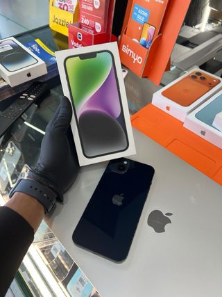 iPhone 14 Plus Azul Marino