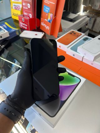 iPhone 14 Plus Azul Marino