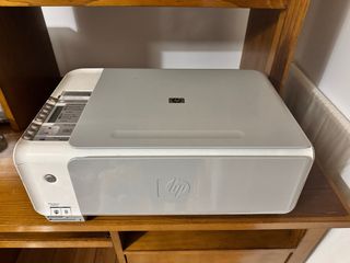 Impressora HP Photosmart C3180