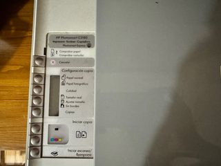 Impressora HP Photosmart C3180