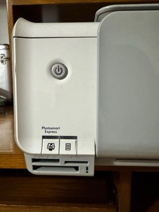 Impressora HP Photosmart C3180