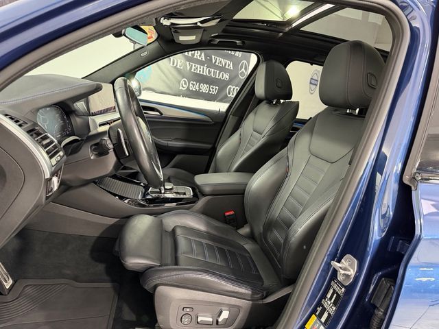 BMW X3 2022 30e 292cv xDrive M SPORT SHADOW LINE