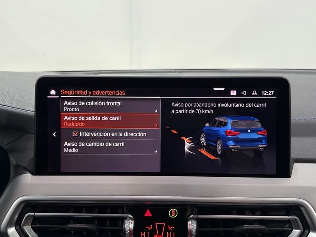 BMW X3 2022 30e 292cv xDrive M SPORT SHADOW LINE