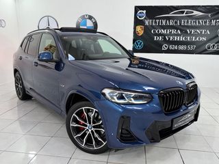 BMW X3 2022 30e 292cv xDrive M SPORT SHADOW LINE