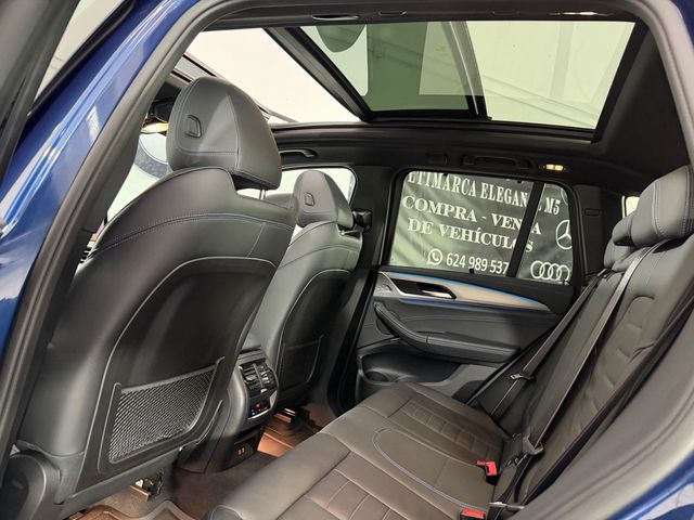 BMW X3 2022 30e 292cv xDrive M SPORT SHADOW LINE