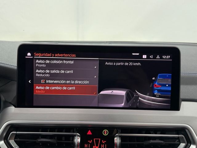 BMW X3 2022 30e 292cv xDrive M SPORT SHADOW LINE