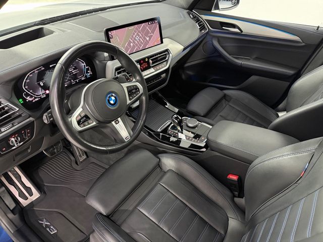 BMW X3 2022 30e 292cv xDrive M SPORT SHADOW LINE
