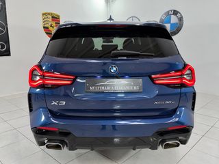 BMW X3 2022 30e 292cv xDrive M SPORT SHADOW LINE