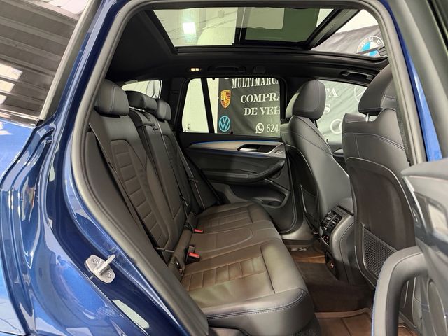 BMW X3 2022 30e 292cv xDrive M SPORT SHADOW LINE