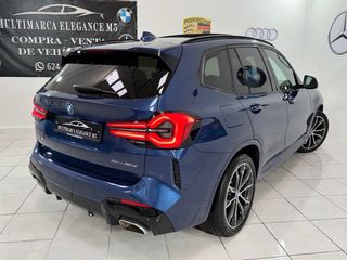 BMW X3 2022 30e 292cv xDrive M SPORT SHADOW LINE
