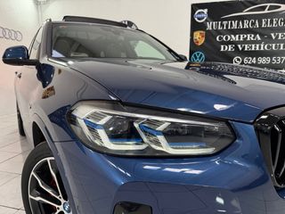 BMW X3 2022 30e 292cv xDrive M SPORT SHADOW LINE