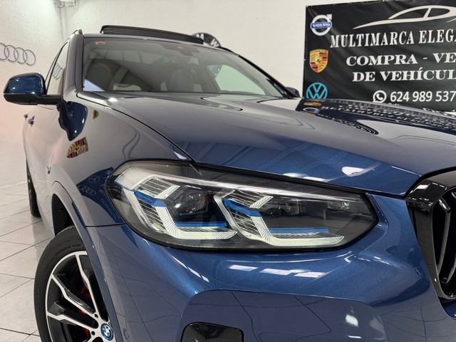 BMW X3 2022 30e 292cv xDrive M SPORT SHADOW LINE