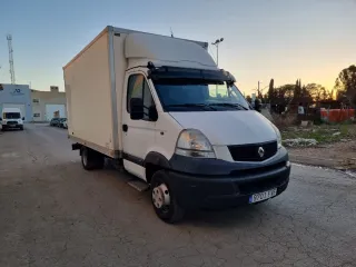 Renault mascott 2007 de 3500 kg