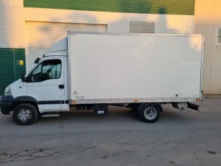 Renault mascott 2007 de 3500 kg