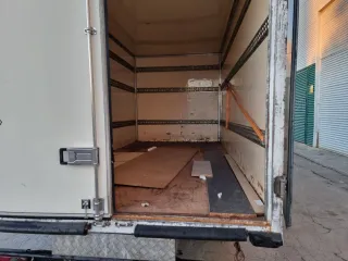 Renault mascott 2007 de 3500 kg