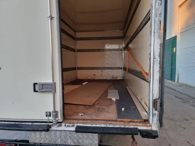 Renault mascott 2007 de 3500 kg