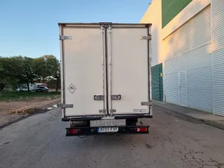 Renault mascott 2007 de 3500 kg