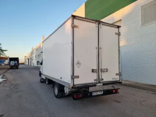 Renault mascott 2007 de 3500 kg