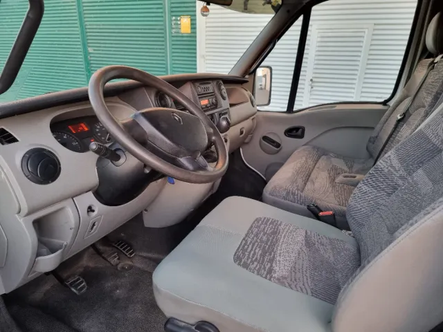 Renault mascott 2007 de 3500 kg