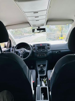 Volkswagen Golf Plus 2012