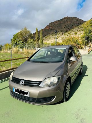 Volkswagen Golf Plus 2012